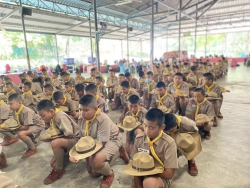 20241218050210.jpg - วันที่ 16-18 ธันวาคม 2567  พิธีเปิดการอยู่ค่ายพักแรมลูกเสือ-เนตรนารีสามัญ ประจำปีการศึกษา 2567 ณ ค่ายลูกเสืออิทธิณัฐ อ.มวกเหล็ก จ.สระบุรี | https://klongsong.devcm.info