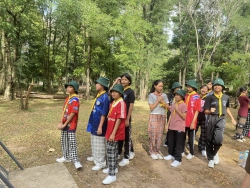 20241218050614.jpg - Day 1 กิจกรรมเข้าฐานลูกเสือ-เนตรนารีป.4-6 | https://klongsong.devcm.info