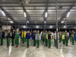 20241218051947.jpg - Day 2 กิจกรรมออกกำลังกายยามเช้าและทบทวนระเบียบแถว | https://klongsong.devcm.info