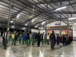 20241218051948.jpg - Day 2 กิจกรรมออกกำลังกายยามเช้าและทบทวนระเบียบแถว | https://klongsong.devcm.info