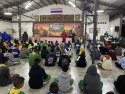 20241218051951.jpg - Day 2 กิจกรรมออกกำลังกายยามเช้าและทบทวนระเบียบแถว | https://klongsong.devcm.info