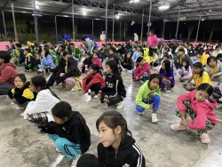 20241218051954.jpg - Day 2 กิจกรรมออกกำลังกายยามเช้าและทบทวนระเบียบแถว | https://klongsong.devcm.info