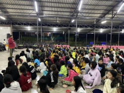 20241218051955.jpg - Day 2 กิจกรรมออกกำลังกายยามเช้าและทบทวนระเบียบแถว | https://klongsong.devcm.info