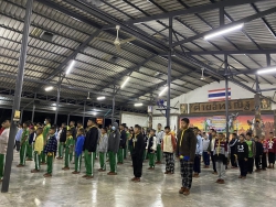 20241218051956.jpg - Day 2 กิจกรรมออกกำลังกายยามเช้าและทบทวนระเบียบแถว | https://klongsong.devcm.info