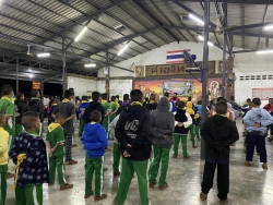 20241218051957.jpg - Day 2 กิจกรรมออกกำลังกายยามเช้าและทบทวนระเบียบแถว | https://klongsong.devcm.info