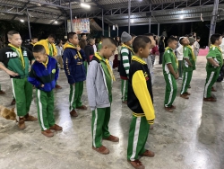 20241218051958.jpg - Day 2 กิจกรรมออกกำลังกายยามเช้าและทบทวนระเบียบแถว | https://klongsong.devcm.info