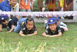 20241223021531.jpg - วันที่ 19 ธันวาคม 2567 โรงเรียนคลองสอง (เสวตสมบูรณ์อุปถัมภ์) จัดโครงการอยู่ค่ายเตรียมลูกเสือ-เนตรนารีสำรอง (Scount junior) ชั้นอนุบาลปีที่ 2-3 จำนวนนักเรียนเข้าร่วม 165 คน | https://klongsong.devcm.info