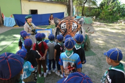 20241223021540.jpg - วันที่ 19 ธันวาคม 2567 โรงเรียนคลองสอง (เสวตสมบูรณ์อุปถัมภ์) จัดโครงการอยู่ค่ายเตรียมลูกเสือ-เนตรนารีสำรอง (Scount junior) ชั้นอนุบาลปีที่ 2-3 จำนวนนักเรียนเข้าร่วม 165 คน | https://klongsong.devcm.info