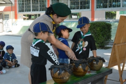 20241223021544.jpg - วันที่ 19 ธันวาคม 2567 โรงเรียนคลองสอง (เสวตสมบูรณ์อุปถัมภ์) จัดโครงการอยู่ค่ายเตรียมลูกเสือ-เนตรนารีสำรอง (Scount junior) ชั้นอนุบาลปีที่ 2-3 จำนวนนักเรียนเข้าร่วม 165 คน | https://klongsong.devcm.info