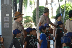 20241223021547.jpg - วันที่ 19 ธันวาคม 2567 โรงเรียนคลองสอง (เสวตสมบูรณ์อุปถัมภ์) จัดโครงการอยู่ค่ายเตรียมลูกเสือ-เนตรนารีสำรอง (Scount junior) ชั้นอนุบาลปีที่ 2-3 จำนวนนักเรียนเข้าร่วม 165 คน | https://klongsong.devcm.info