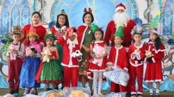 20250102034250.jpg - กิจกรรมคริสต์มาส ประจำปีการศึกษา 2567 เพื่อเฉลิมฉลองในวันสำคัญ รวมทั้งเป็นการแลกเปลี่ยนวัฒนธรรมของไทยและวัฒนธรรมของชาติที่เป็นภาษาอังกฤษ | https://klongsong.devcm.info