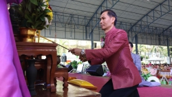 20250117024557.jpg - งานวันครู ครั้งที่ 69 ประจำปี 2568 ของสมาคมผู้ประกอบวิชาชีพครูและบุคลากรทางการศึกษา อำเภอคลองหลวง จังหวัดปทุมธานี  ณ โรงเรียนคลองสอง (เสวตสมบูรณ์อุปถัมภ์) | https://klongsong.devcm.info