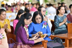 20250117024600(2).jpg - งานวันครู ครั้งที่ 69 ประจำปี 2568 ของสมาคมผู้ประกอบวิชาชีพครูและบุคลากรทางการศึกษา อำเภอคลองหลวง จังหวัดปทุมธานี  ณ โรงเรียนคลองสอง (เสวตสมบูรณ์อุปถัมภ์) | https://klongsong.devcm.info