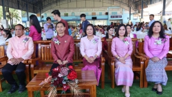 20250117024602(1).jpg - งานวันครู ครั้งที่ 69 ประจำปี 2568 ของสมาคมผู้ประกอบวิชาชีพครูและบุคลากรทางการศึกษา อำเภอคลองหลวง จังหวัดปทุมธานี  ณ โรงเรียนคลองสอง (เสวตสมบูรณ์อุปถัมภ์) | https://klongsong.devcm.info