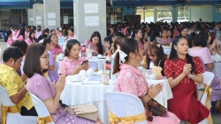 20250117024612.jpg - งานวันครู ครั้งที่ 69 ประจำปี 2568 ของสมาคมผู้ประกอบวิชาชีพครูและบุคลากรทางการศึกษา อำเภอคลองหลวง จังหวัดปทุมธานี  ณ โรงเรียนคลองสอง (เสวตสมบูรณ์อุปถัมภ์) | https://klongsong.devcm.info