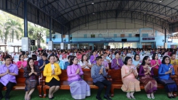 20250117024613.jpg - งานวันครู ครั้งที่ 69 ประจำปี 2568 ของสมาคมผู้ประกอบวิชาชีพครูและบุคลากรทางการศึกษา อำเภอคลองหลวง จังหวัดปทุมธานี  ณ โรงเรียนคลองสอง (เสวตสมบูรณ์อุปถัมภ์) | https://klongsong.devcm.info