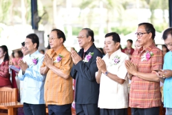 20250117024615(2).jpg - งานวันครู ครั้งที่ 69 ประจำปี 2568 ของสมาคมผู้ประกอบวิชาชีพครูและบุคลากรทางการศึกษา อำเภอคลองหลวง จังหวัดปทุมธานี  ณ โรงเรียนคลองสอง (เสวตสมบูรณ์อุปถัมภ์) | https://klongsong.devcm.info