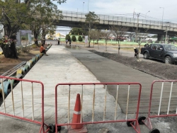 20250117025517.jpg - โรงเรียนดำเนินการปรับปรุงถนนคอนกรีตที่ชำรุด ให้การจราจร ใช้รถใช้ถนนในโรงเรียนได้อย่างปลอดภัย งบประมาณ จากเงินรายได้สถานศึกษา จำนวน 99,000 บาท ผู้รับจ้าง  นายวรายุ  รบศึกษา | https://klongsong.devcm.info