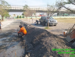 20250117025519.jpg - โรงเรียนดำเนินการปรับปรุงถนนคอนกรีตที่ชำรุด ให้การจราจร ใช้รถใช้ถนนในโรงเรียนได้อย่างปลอดภัย งบประมาณ จากเงินรายได้สถานศึกษา จำนวน 99,000 บาท ผู้รับจ้าง  นายวรายุ  รบศึกษา | https://klongsong.devcm.info