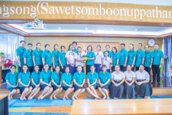 20250128085646.jpg - โรงเรียนคลองสอง (เสวตสมบูรณ์อุปถัมภ์) เป็นเจ้าภาพสนามแข่งงานศิลปหัตถรรมนักเรียน ปีการศึกษา 2567 หมวด 