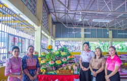 20250128085647.jpg - โรงเรียนคลองสอง (เสวตสมบูรณ์อุปถัมภ์) เป็นเจ้าภาพสนามแข่งงานศิลปหัตถรรมนักเรียน ปีการศึกษา 2567 หมวด 