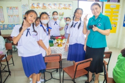 20250128085650(1).jpg - โรงเรียนคลองสอง (เสวตสมบูรณ์อุปถัมภ์) เป็นเจ้าภาพสนามแข่งงานศิลปหัตถรรมนักเรียน ปีการศึกษา 2567 หมวด 