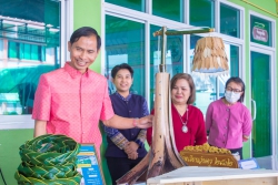 20250128085650.jpg - โรงเรียนคลองสอง (เสวตสมบูรณ์อุปถัมภ์) เป็นเจ้าภาพสนามแข่งงานศิลปหัตถรรมนักเรียน ปีการศึกษา 2567 หมวด 