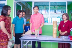 20250128085655.jpg - โรงเรียนคลองสอง (เสวตสมบูรณ์อุปถัมภ์) เป็นเจ้าภาพสนามแข่งงานศิลปหัตถรรมนักเรียน ปีการศึกษา 2567 หมวด 