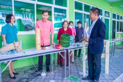 20250128085656.jpg - โรงเรียนคลองสอง (เสวตสมบูรณ์อุปถัมภ์) เป็นเจ้าภาพสนามแข่งงานศิลปหัตถรรมนักเรียน ปีการศึกษา 2567 หมวด 