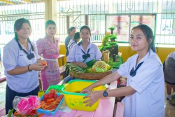 20250128085657.jpg - โรงเรียนคลองสอง (เสวตสมบูรณ์อุปถัมภ์) เป็นเจ้าภาพสนามแข่งงานศิลปหัตถรรมนักเรียน ปีการศึกษา 2567 หมวด 