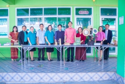 20250128085659.jpg - โรงเรียนคลองสอง (เสวตสมบูรณ์อุปถัมภ์) เป็นเจ้าภาพสนามแข่งงานศิลปหัตถรรมนักเรียน ปีการศึกษา 2567 หมวด 