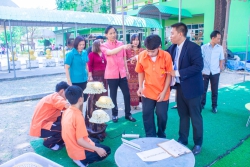 20250128085701.jpg - โรงเรียนคลองสอง (เสวตสมบูรณ์อุปถัมภ์) เป็นเจ้าภาพสนามแข่งงานศิลปหัตถรรมนักเรียน ปีการศึกษา 2567 หมวด 