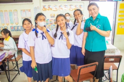 20250128085704.jpg - โรงเรียนคลองสอง (เสวตสมบูรณ์อุปถัมภ์) เป็นเจ้าภาพสนามแข่งงานศิลปหัตถรรมนักเรียน ปีการศึกษา 2567 หมวด 