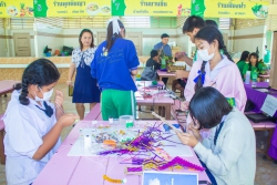 20250128085706.jpg - โรงเรียนคลองสอง (เสวตสมบูรณ์อุปถัมภ์) เป็นเจ้าภาพสนามแข่งงานศิลปหัตถรรมนักเรียน ปีการศึกษา 2567 หมวด 