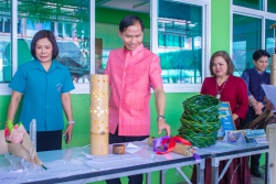 20250128085708(1).jpg - โรงเรียนคลองสอง (เสวตสมบูรณ์อุปถัมภ์) เป็นเจ้าภาพสนามแข่งงานศิลปหัตถรรมนักเรียน ปีการศึกษา 2567 หมวด 