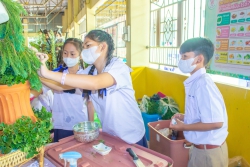 20250128085708.jpg - โรงเรียนคลองสอง (เสวตสมบูรณ์อุปถัมภ์) เป็นเจ้าภาพสนามแข่งงานศิลปหัตถรรมนักเรียน ปีการศึกษา 2567 หมวด 