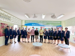20250203091555.jpg - โรงเรียนคลองสอง (เสวตสมบูรณ์อุปถัมภ์) ได้รับการประเมินโครงการสถานศึกษาสีขาวและปลอดยาเสพติดและอบายมุข รักษามาตรฐานระดับเพชรปีที่ 2 ประจำปีการศึกษา 2567 | https://klongsong.devcm.info