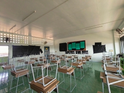 20250203092107.jpg - วันที่ 3 กุมภาพันธ์ 2568 สำนักงานเขตพื้นที่การศึกษาปทุมธานี เขต 1 ได้มอบหมายให้โรงเรียนคลองสอง (เสวตสมบูรณ์อุปถัมภ์) เป็นสนามสอบ O-NET ชั้นประถมศึกษาปีที่ 6 ปีการศึกษา 2567 | https://klongsong.devcm.info