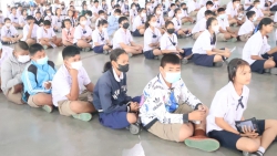 20250203092108(1).jpg - วันที่ 3 กุมภาพันธ์ 2568 สำนักงานเขตพื้นที่การศึกษาปทุมธานี เขต 1 ได้มอบหมายให้โรงเรียนคลองสอง (เสวตสมบูรณ์อุปถัมภ์) เป็นสนามสอบ O-NET ชั้นประถมศึกษาปีที่ 6 ปีการศึกษา 2567 | https://klongsong.devcm.info