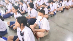 20250203092108(10).jpg - วันที่ 3 กุมภาพันธ์ 2568 สำนักงานเขตพื้นที่การศึกษาปทุมธานี เขต 1 ได้มอบหมายให้โรงเรียนคลองสอง (เสวตสมบูรณ์อุปถัมภ์) เป็นสนามสอบ O-NET ชั้นประถมศึกษาปีที่ 6 ปีการศึกษา 2567 | https://klongsong.devcm.info