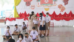 20250203092108(3).jpg - วันที่ 3 กุมภาพันธ์ 2568 สำนักงานเขตพื้นที่การศึกษาปทุมธานี เขต 1 ได้มอบหมายให้โรงเรียนคลองสอง (เสวตสมบูรณ์อุปถัมภ์) เป็นสนามสอบ O-NET ชั้นประถมศึกษาปีที่ 6 ปีการศึกษา 2567 | https://klongsong.devcm.info