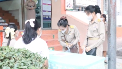 20250203092108(4).jpg - วันที่ 3 กุมภาพันธ์ 2568 สำนักงานเขตพื้นที่การศึกษาปทุมธานี เขต 1 ได้มอบหมายให้โรงเรียนคลองสอง (เสวตสมบูรณ์อุปถัมภ์) เป็นสนามสอบ O-NET ชั้นประถมศึกษาปีที่ 6 ปีการศึกษา 2567 | https://klongsong.devcm.info