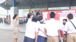 20250203092108(5).jpg - วันที่ 3 กุมภาพันธ์ 2568 สำนักงานเขตพื้นที่การศึกษาปทุมธานี เขต 1 ได้มอบหมายให้โรงเรียนคลองสอง (เสวตสมบูรณ์อุปถัมภ์) เป็นสนามสอบ O-NET ชั้นประถมศึกษาปีที่ 6 ปีการศึกษา 2567 | https://klongsong.devcm.info