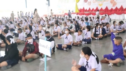 20250203092108(7).jpg - วันที่ 3 กุมภาพันธ์ 2568 สำนักงานเขตพื้นที่การศึกษาปทุมธานี เขต 1 ได้มอบหมายให้โรงเรียนคลองสอง (เสวตสมบูรณ์อุปถัมภ์) เป็นสนามสอบ O-NET ชั้นประถมศึกษาปีที่ 6 ปีการศึกษา 2567 | https://klongsong.devcm.info