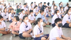 20250203092108.jpg - วันที่ 3 กุมภาพันธ์ 2568 สำนักงานเขตพื้นที่การศึกษาปทุมธานี เขต 1 ได้มอบหมายให้โรงเรียนคลองสอง (เสวตสมบูรณ์อุปถัมภ์) เป็นสนามสอบ O-NET ชั้นประถมศึกษาปีที่ 6 ปีการศึกษา 2567 | https://klongsong.devcm.info