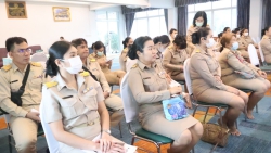 20250203092109(3).jpg - วันที่ 3 กุมภาพันธ์ 2568 สำนักงานเขตพื้นที่การศึกษาปทุมธานี เขต 1 ได้มอบหมายให้โรงเรียนคลองสอง (เสวตสมบูรณ์อุปถัมภ์) เป็นสนามสอบ O-NET ชั้นประถมศึกษาปีที่ 6 ปีการศึกษา 2567 | https://klongsong.devcm.info