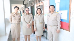 20250203092109(4).jpg - วันที่ 3 กุมภาพันธ์ 2568 สำนักงานเขตพื้นที่การศึกษาปทุมธานี เขต 1 ได้มอบหมายให้โรงเรียนคลองสอง (เสวตสมบูรณ์อุปถัมภ์) เป็นสนามสอบ O-NET ชั้นประถมศึกษาปีที่ 6 ปีการศึกษา 2567 | https://klongsong.devcm.info