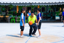 20250210024923.jpg - โรงเรียนคลองสอง (เสวตสมบูรณ์อุปถัมภ์) นำโดย ดร.ไพผกา ผิวดำ ผู้อำนวยการโรงเรียน เป็นประธานกลุ่มเครือข่ายที่ 6 ร่วมกิจกรรมการแข่งขันกีฬากลุ่มเครือข่ายที่ 6 ประจำปีการศึกษา 2567 | https://klongsong.devcm.info