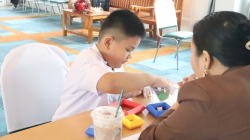 20250210044855.jpg - วันที่ 8 กุมภาพันธ์ 2568  โรงเรียนคลองสอง (เสวตสมบูรณ์อุปถัมภ์) รับรายงานตัวนักเรียนชั้นประถมศึกษาปีที่ 1 (ห้องเรียนพิเศษด้านภาษาอังกฤษ IEP) เพื่อรับการประเมินความพร้อมทางการเรียน | https://klongsong.devcm.info