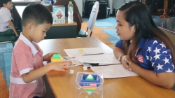 20250210044902(1).jpg - วันที่ 8 กุมภาพันธ์ 2568  โรงเรียนคลองสอง (เสวตสมบูรณ์อุปถัมภ์) รับรายงานตัวนักเรียนชั้นประถมศึกษาปีที่ 1 (ห้องเรียนพิเศษด้านภาษาอังกฤษ IEP) เพื่อรับการประเมินความพร้อมทางการเรียน | https://klongsong.devcm.info